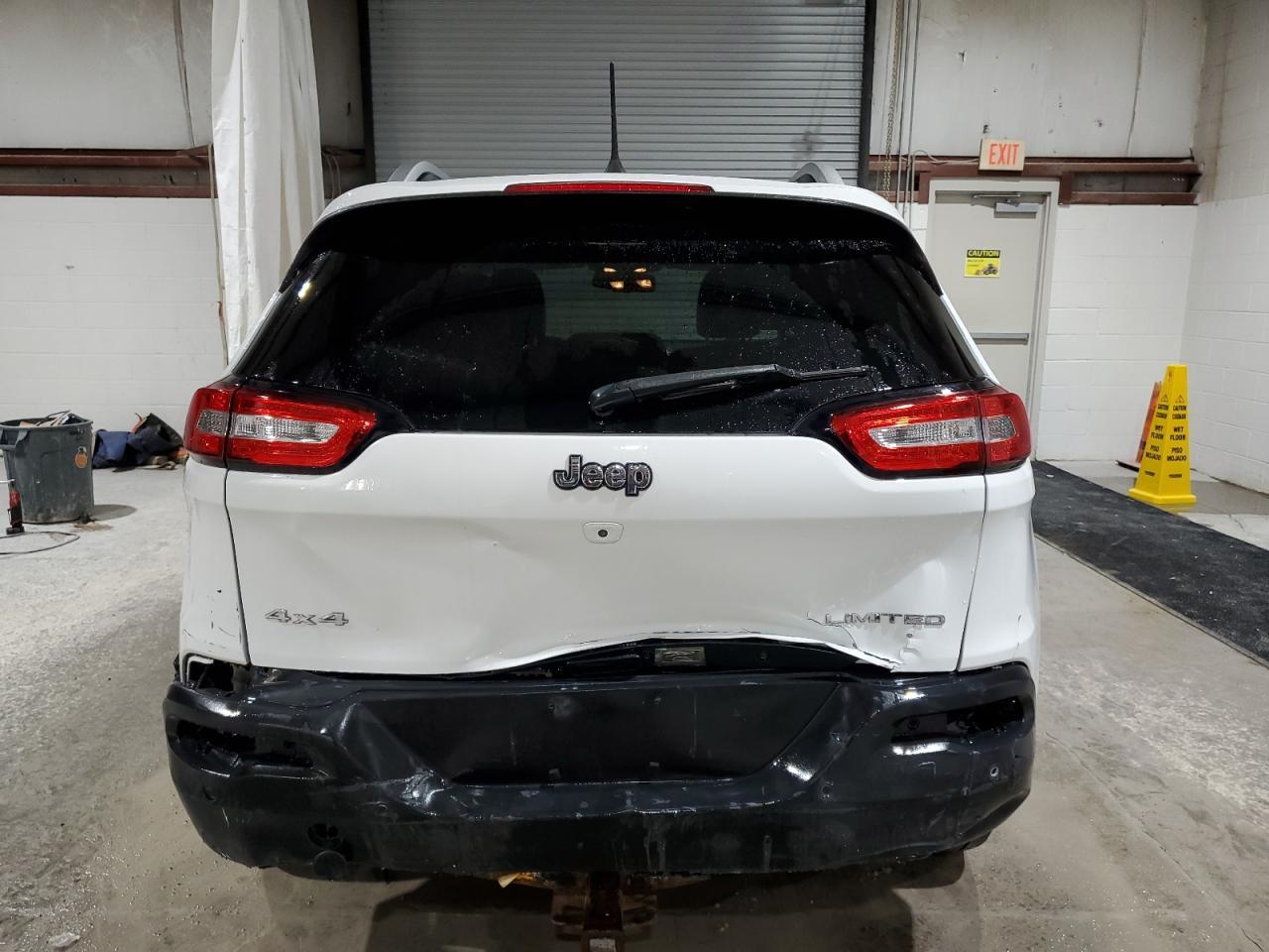2016 JEEP CHEROKEE L - Image 6