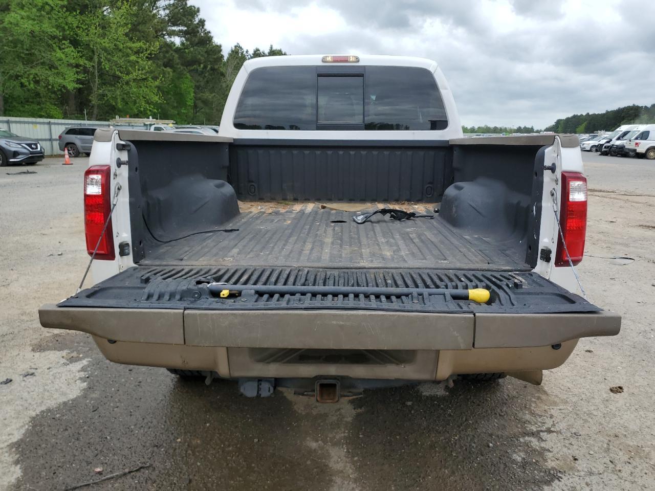 2012 FORD F250 SUPER - Image 6