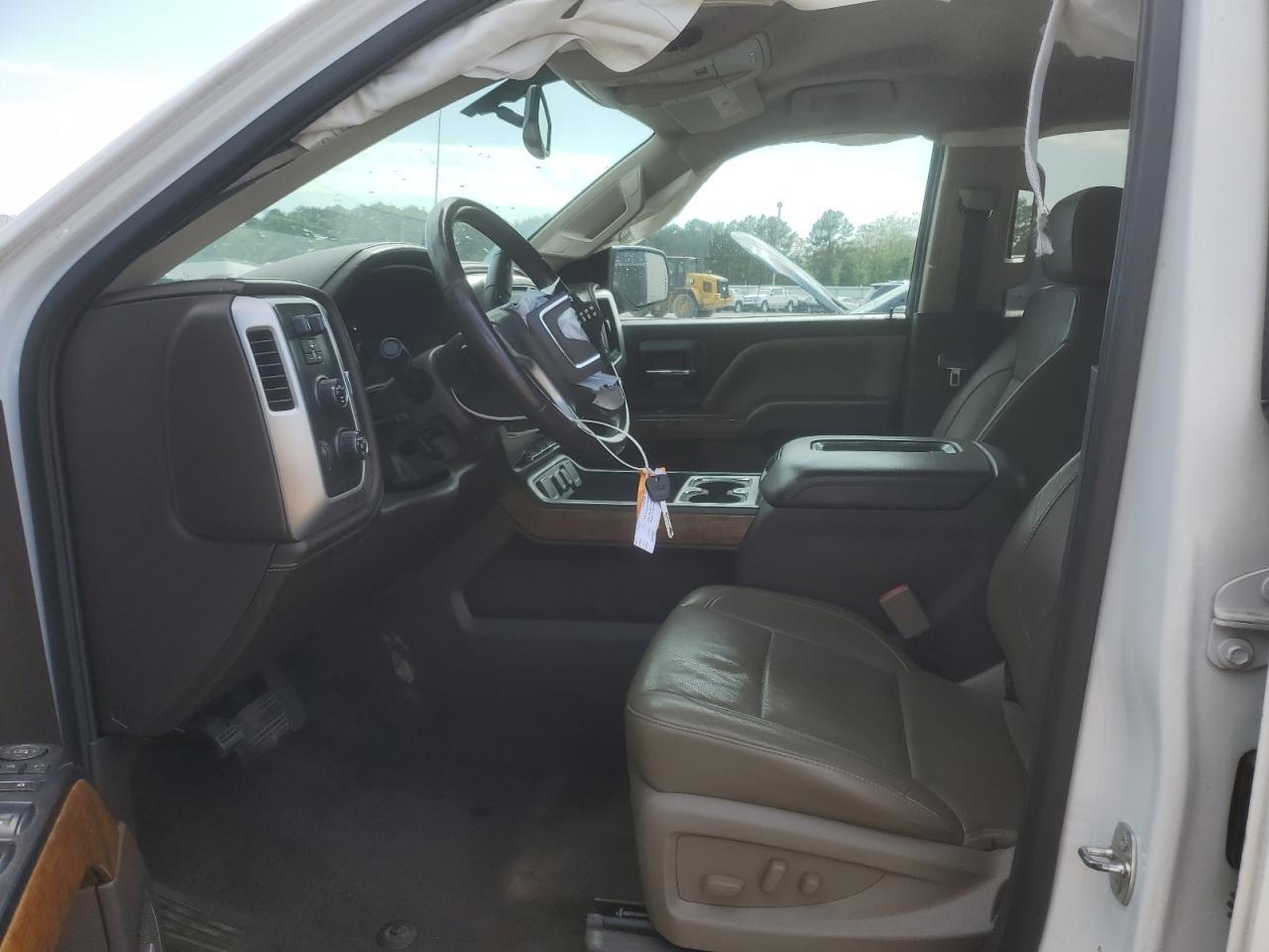 2017 GMC SIERRA K15 - Image 7
