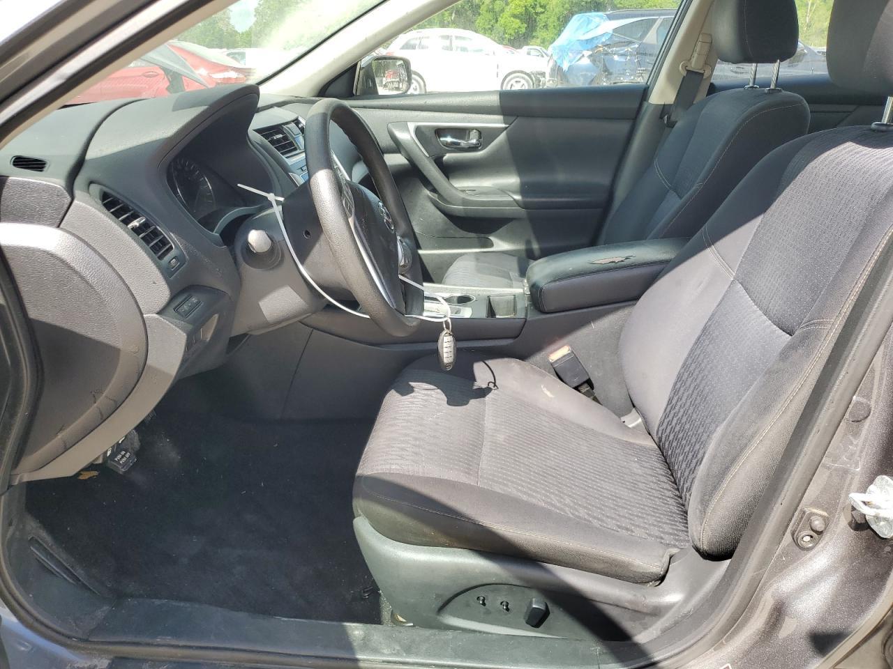 2017 NISSAN ALTIMA 2.5 - Фото 7