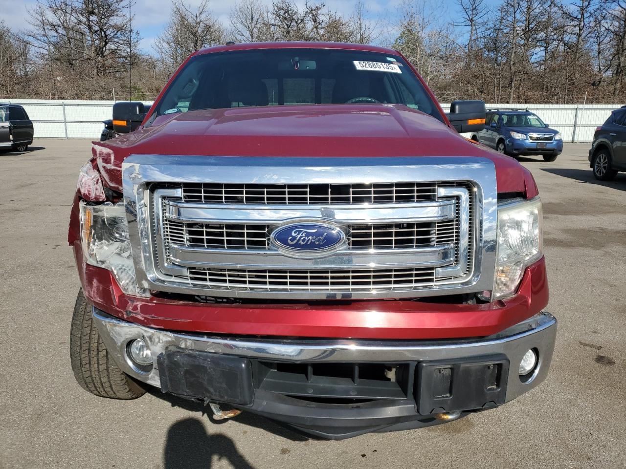 2013 FORD F150 SUPER - Image 5