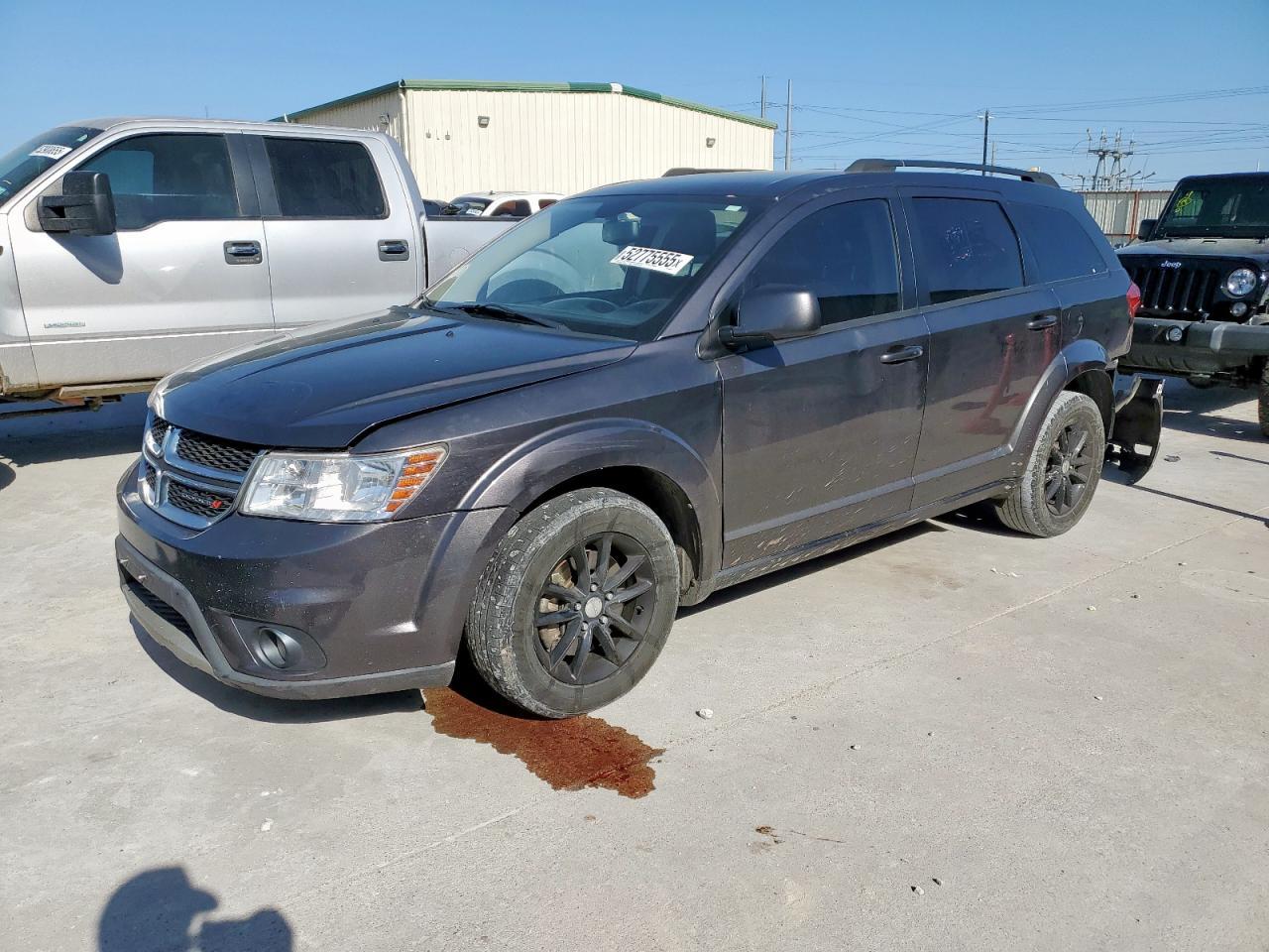 2015 DODGE JOURNEY SX