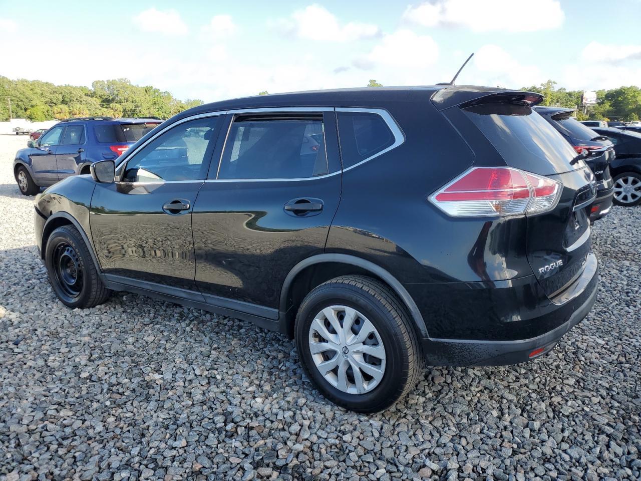 2016 NISSAN ROGUE S - Image 2