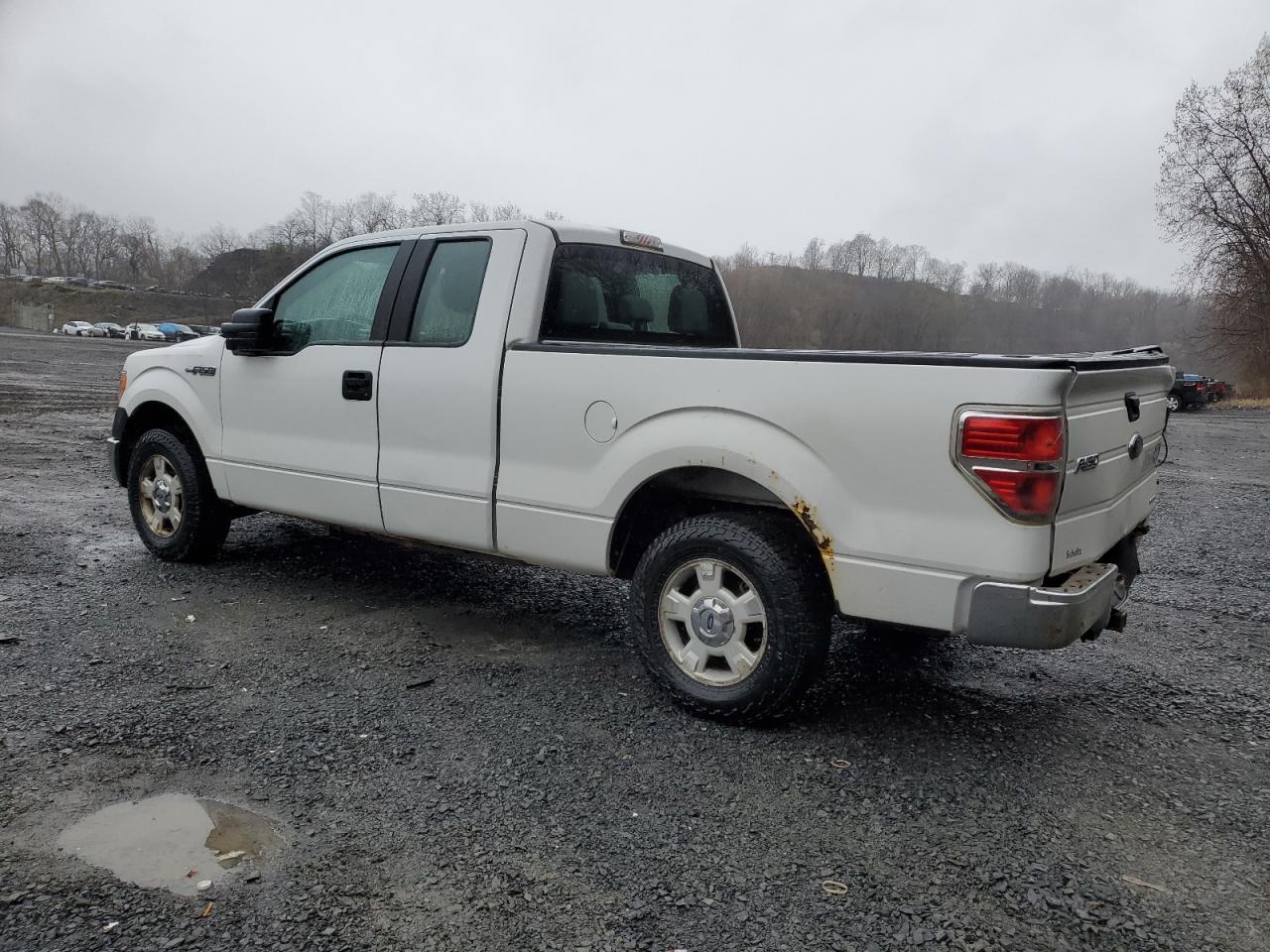 2013 FORD F150 SUPER - Фото 2