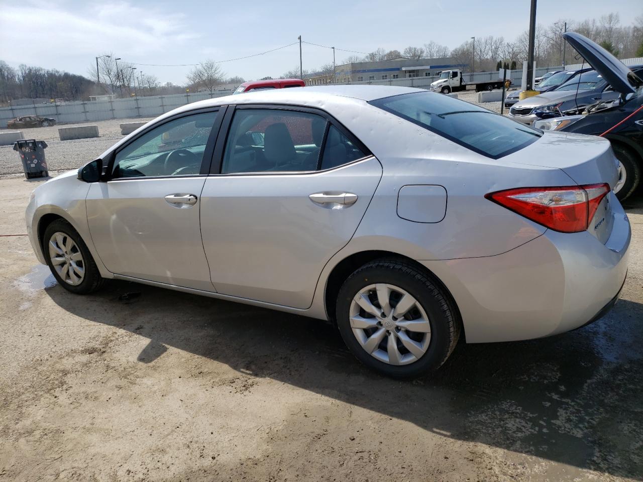 2016 TOYOTA COROLLA L - Image 2