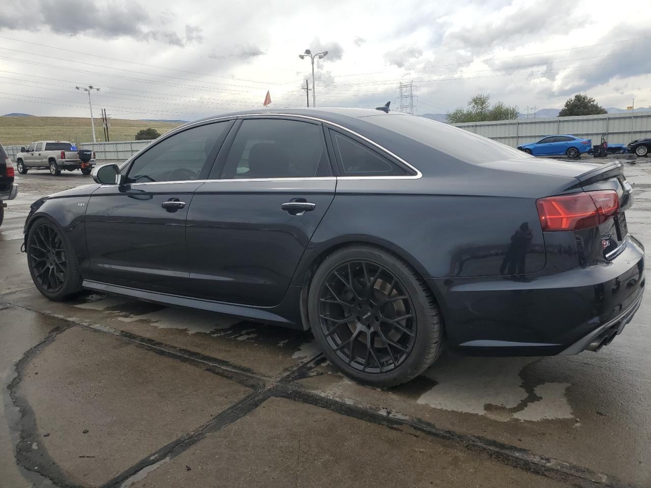 2016 AUDI S6 PRESTIG - Image 2