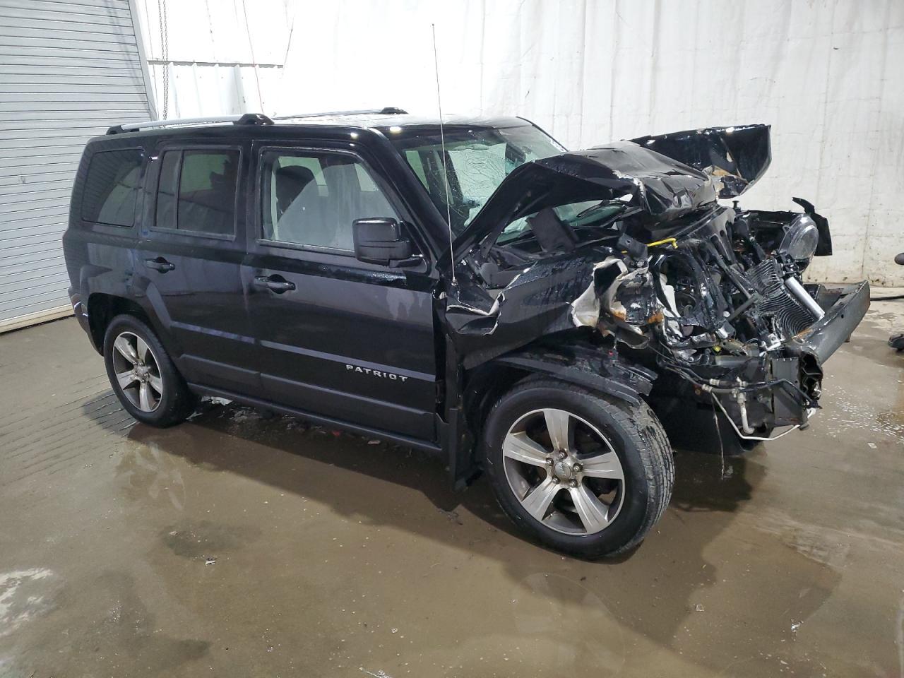2016 JEEP PATRIOT LA - Фото 4
