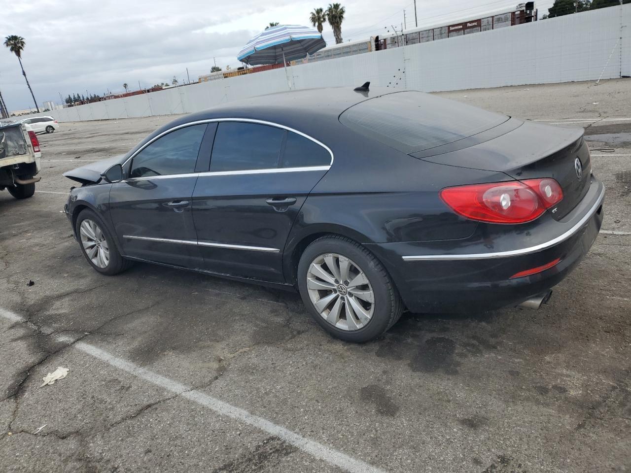 2011 VOLKSWAGEN CC SPORT - Фото 2