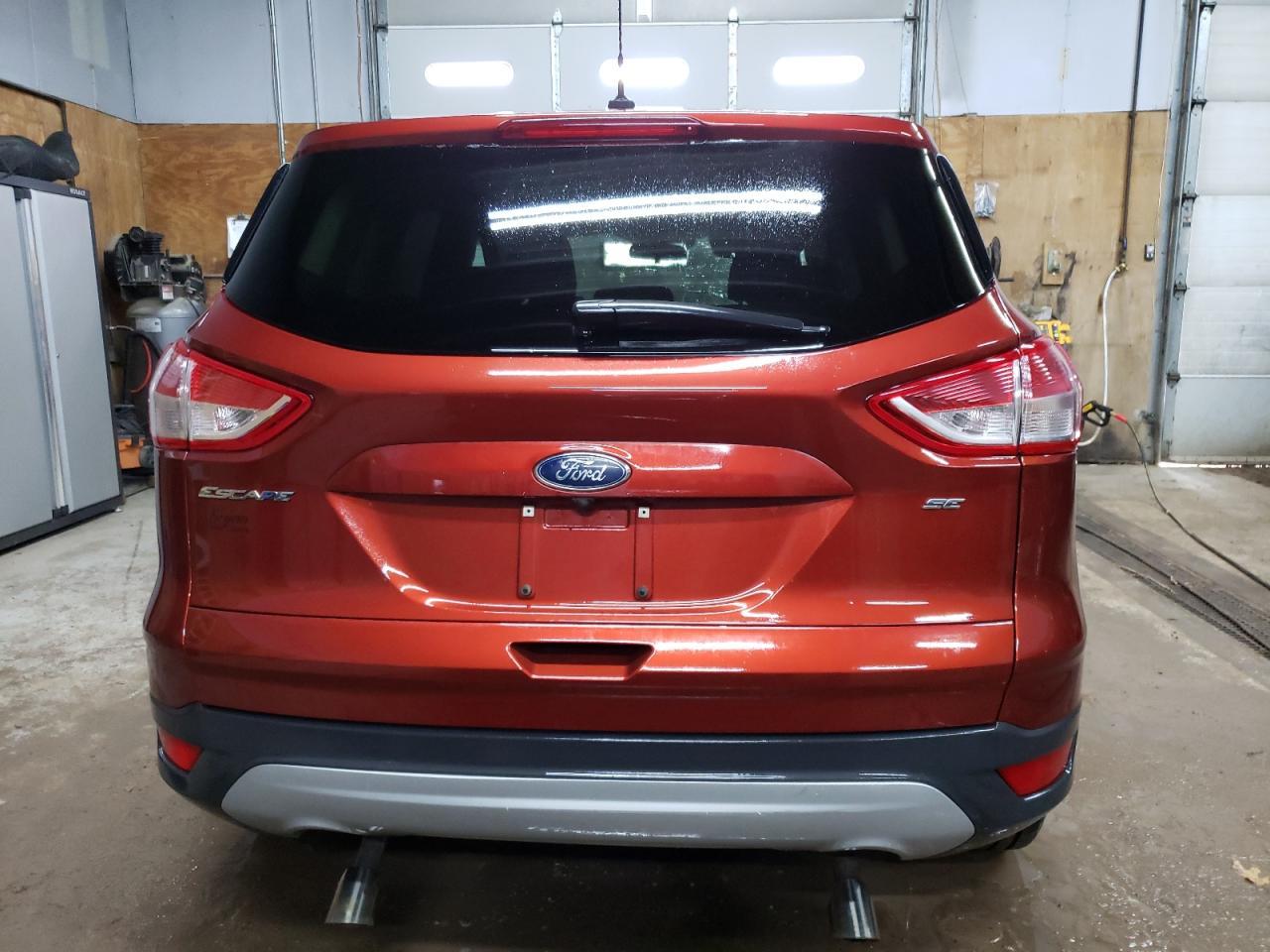 2015 FORD ESCAPE SE - Image 6