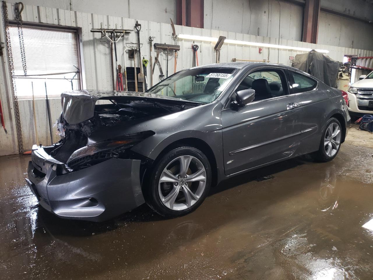 2012 HONDA ACCORD EXL