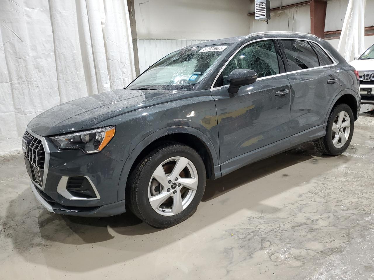 2022 AUDI Q3 PREMIUM