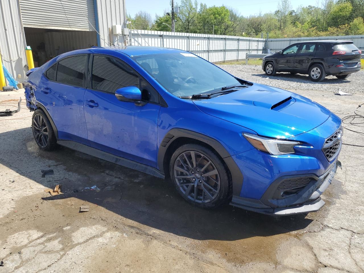 2022 SUBARU WRX LIMITE - Image 4