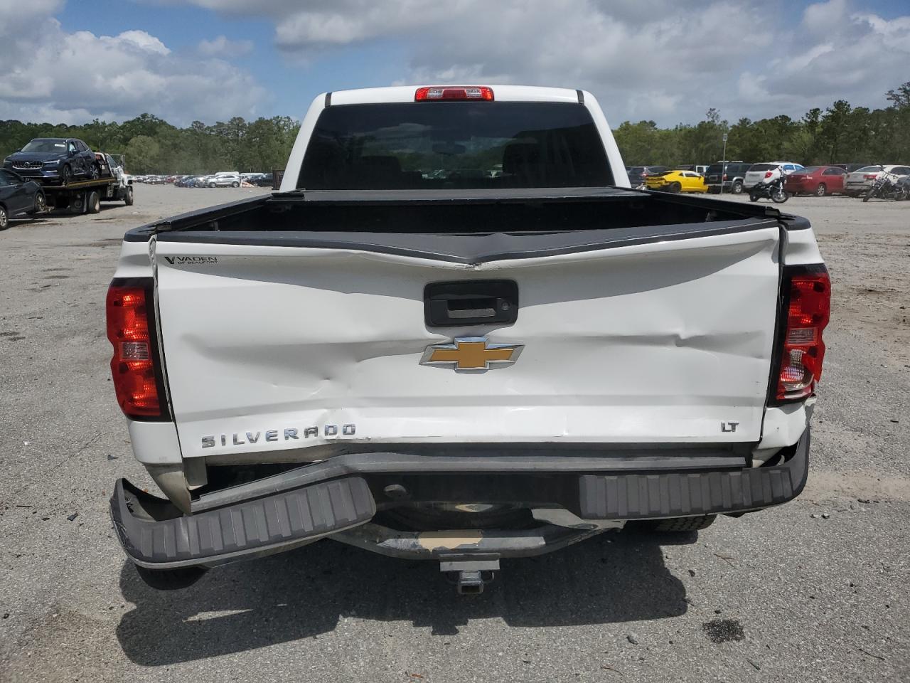 2016 CHEVROLET SILVERADO - Фото 6