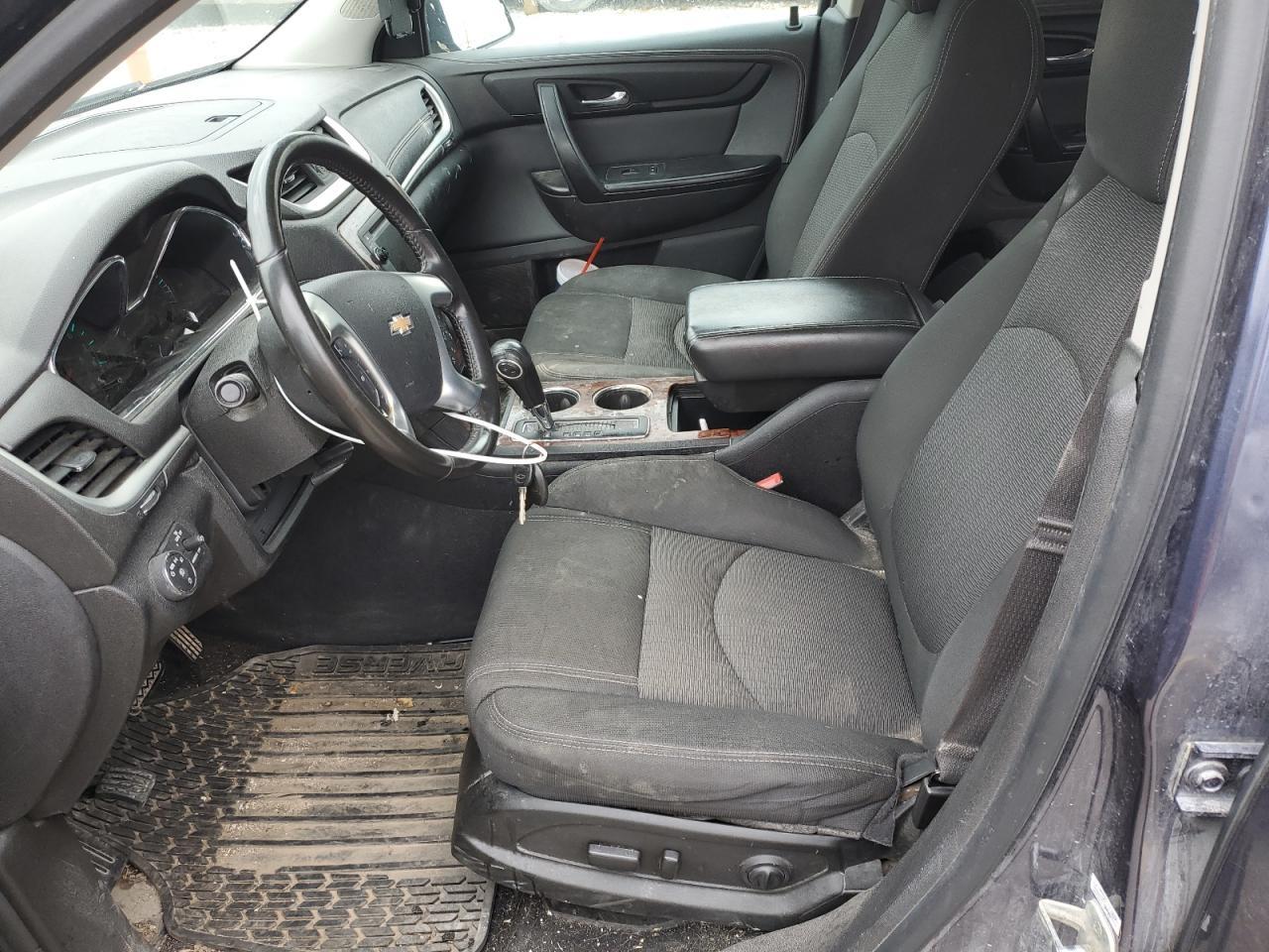 2014 CHEVROLET TRAVERSE L - Image 7