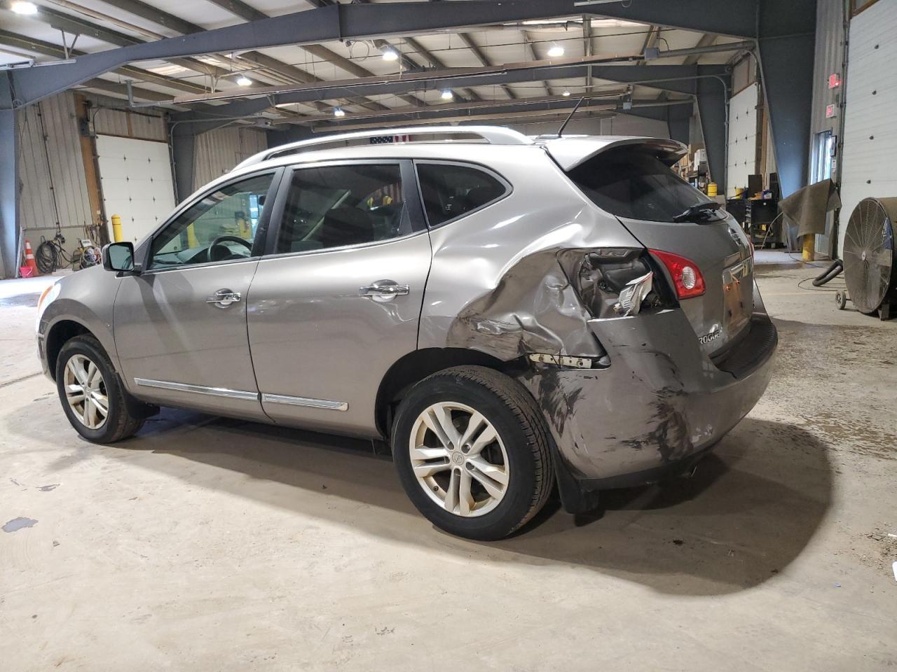 2013 NISSAN ROGUE S - Image 2
