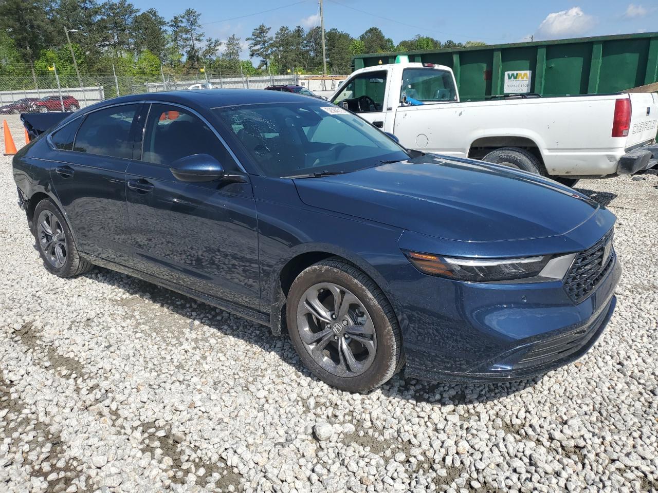 2024 HONDA ACCORD HYB - Image 4