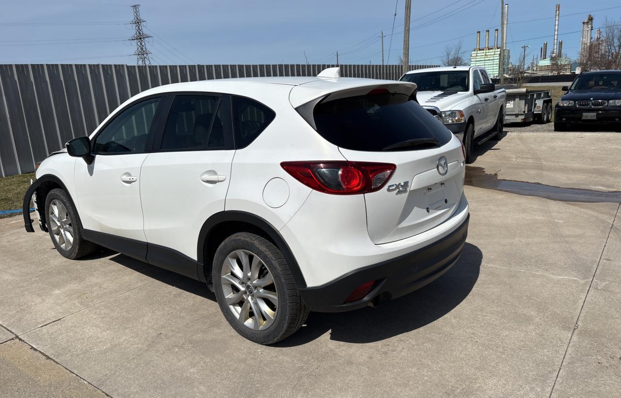 2015 MAZDA CX-5 GT - Фото 3
