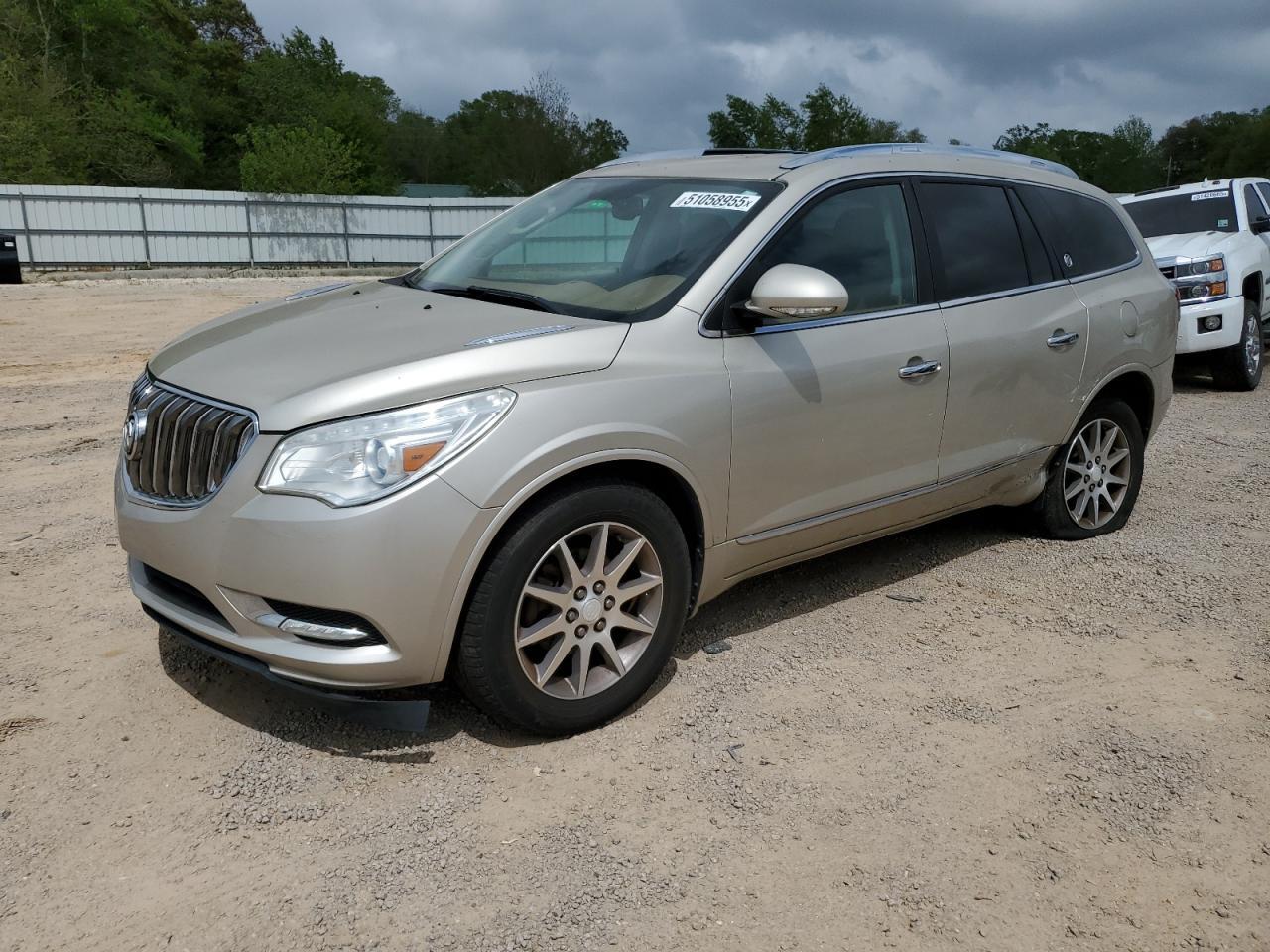 2015 BUICK ENCLAVE