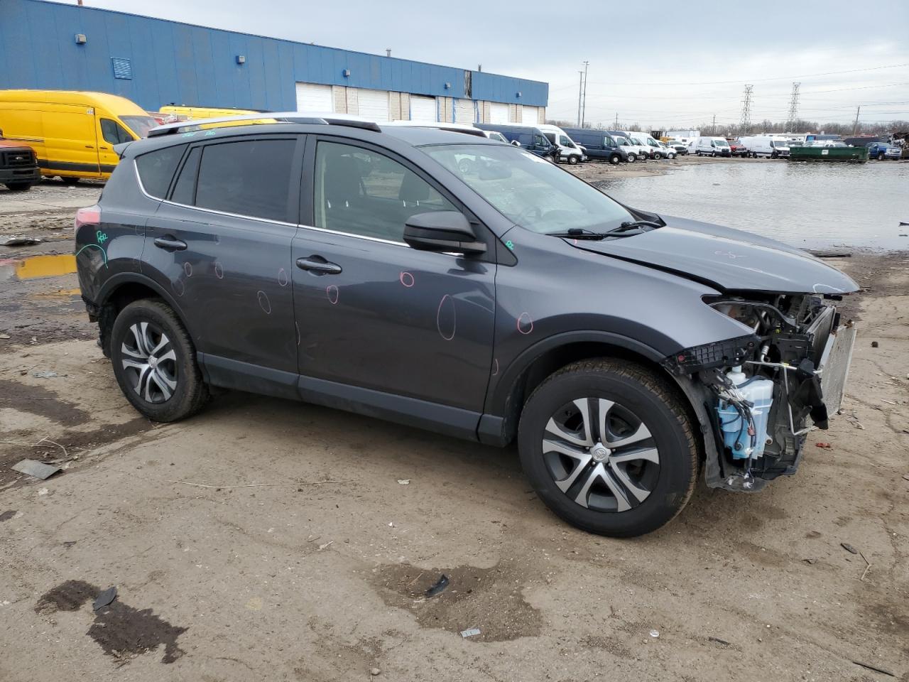 2016 TOYOTA RAV4 LE - Image 4