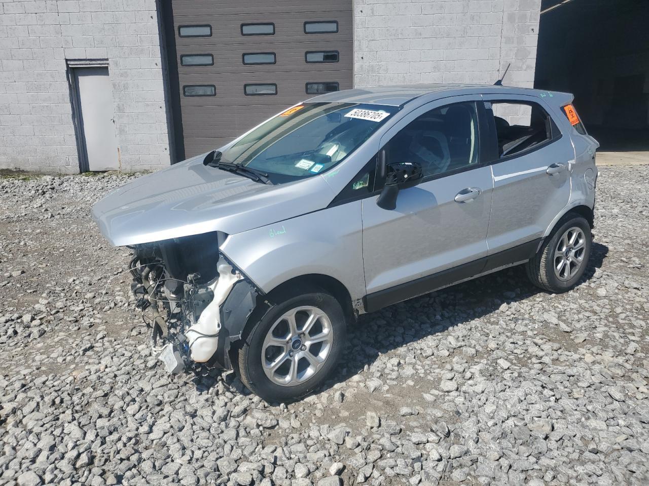 2021 FORD ECOSPORT S