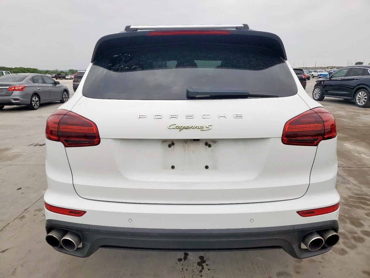 2018 PORSCHE CAYENNE SE - Фото 6
