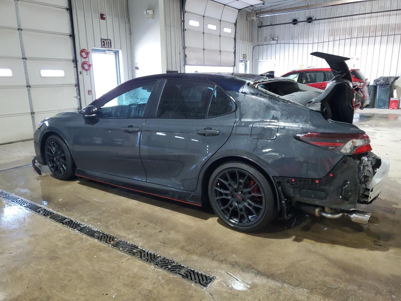 2023 TOYOTA CAMRY TRD - Image 2