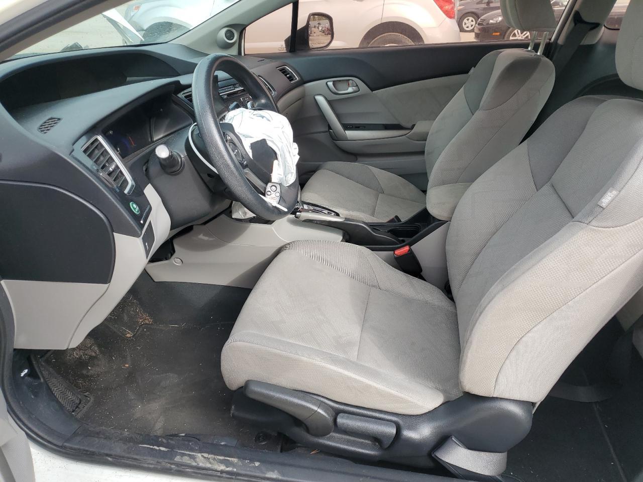 2013 HONDA CIVIC LX - Фото 7