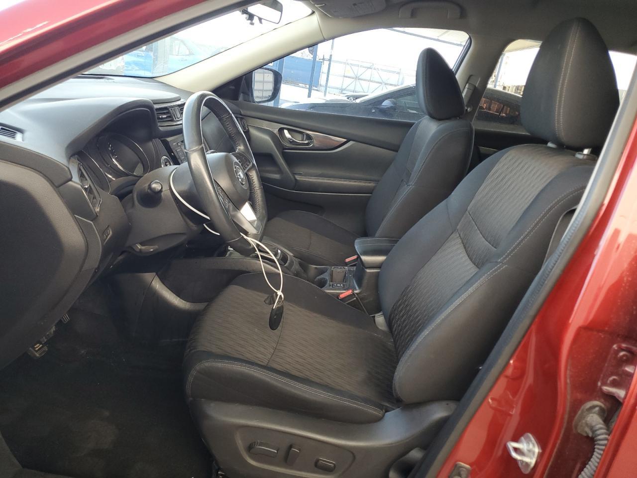 2018 NISSAN ROGUE S - Фото 7