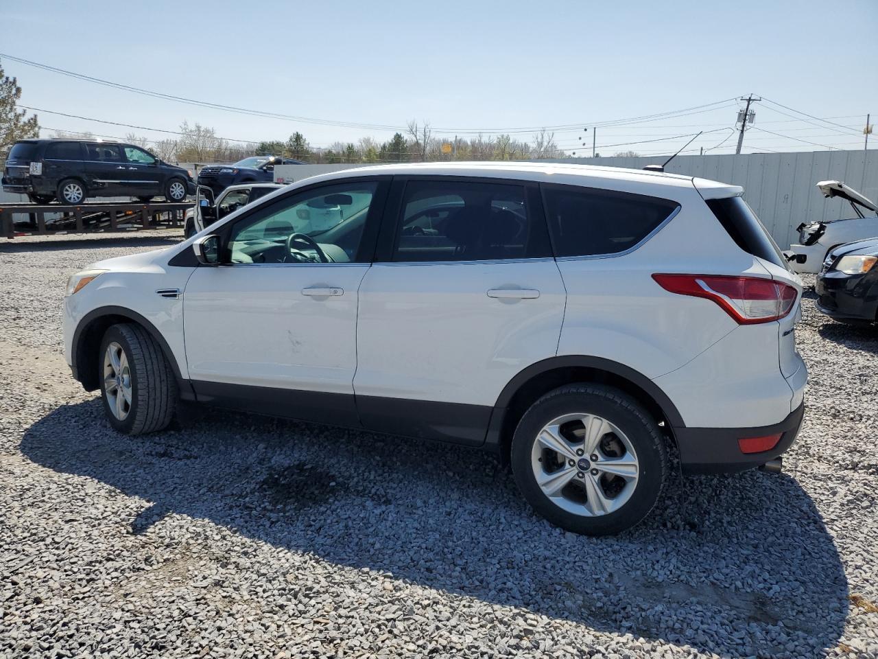 2013 FORD ESCAPE SE - Фото 2