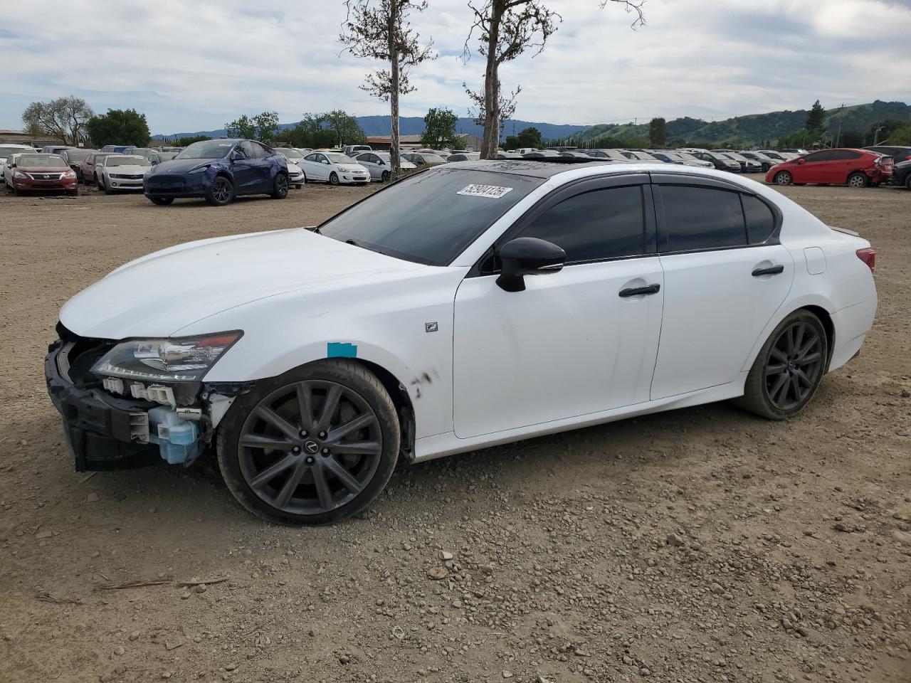 2015 LEXUS GS 350