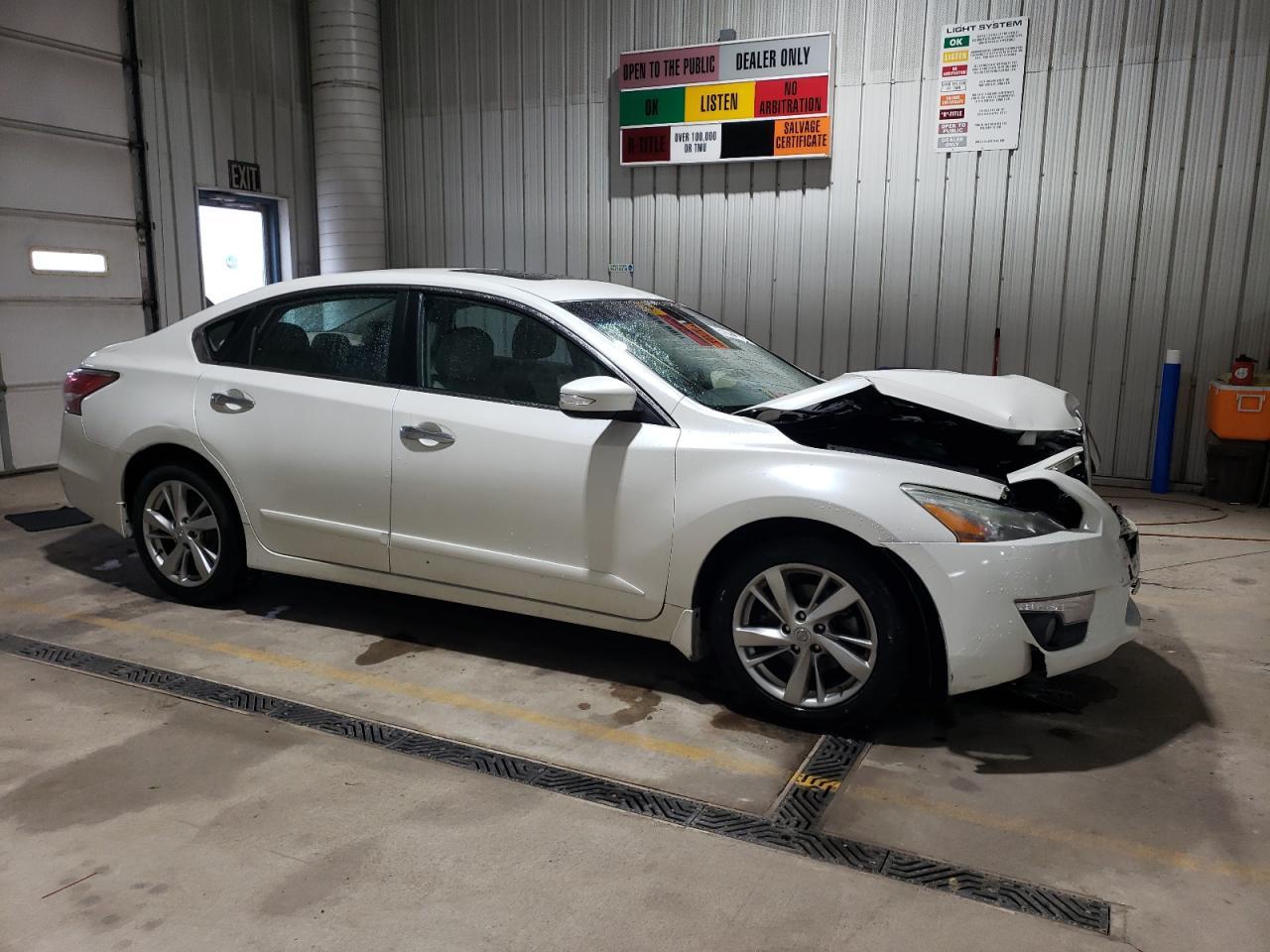 2015 NISSAN ALTIMA 2.5 - Image 4
