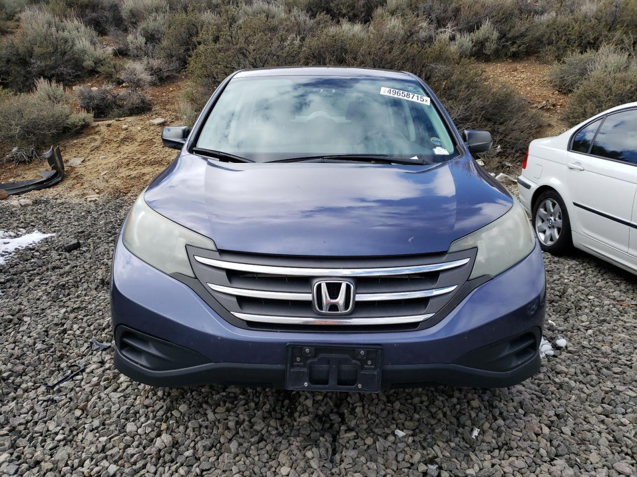 2012 HONDA CR-V LX - Image 5