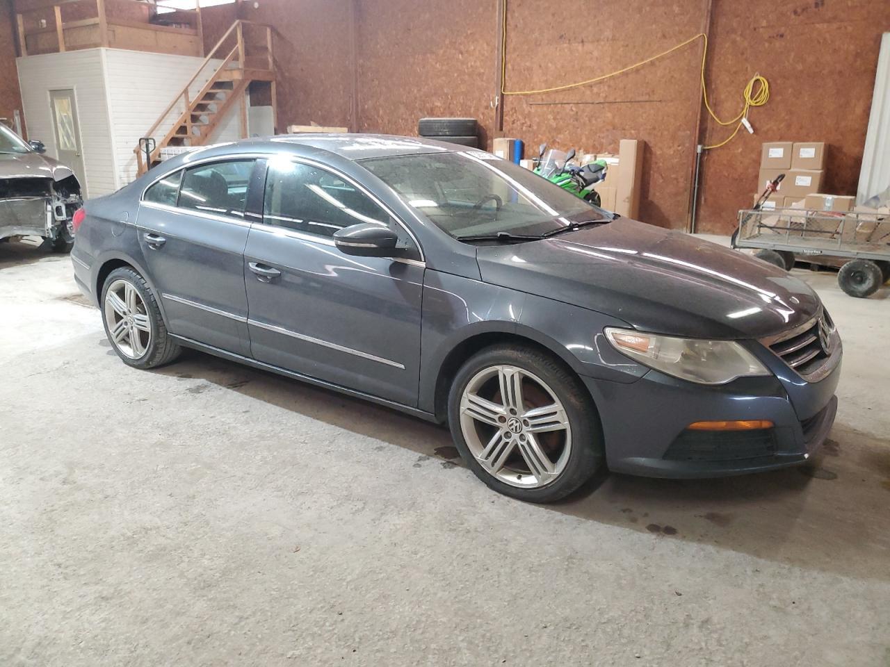 2012 VOLKSWAGEN CC SPORT - Фото 4