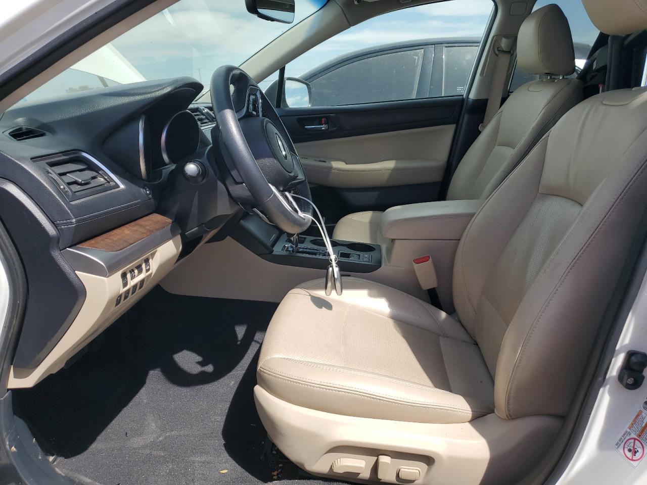 2018 SUBARU OUTBACK 2. - Image 7