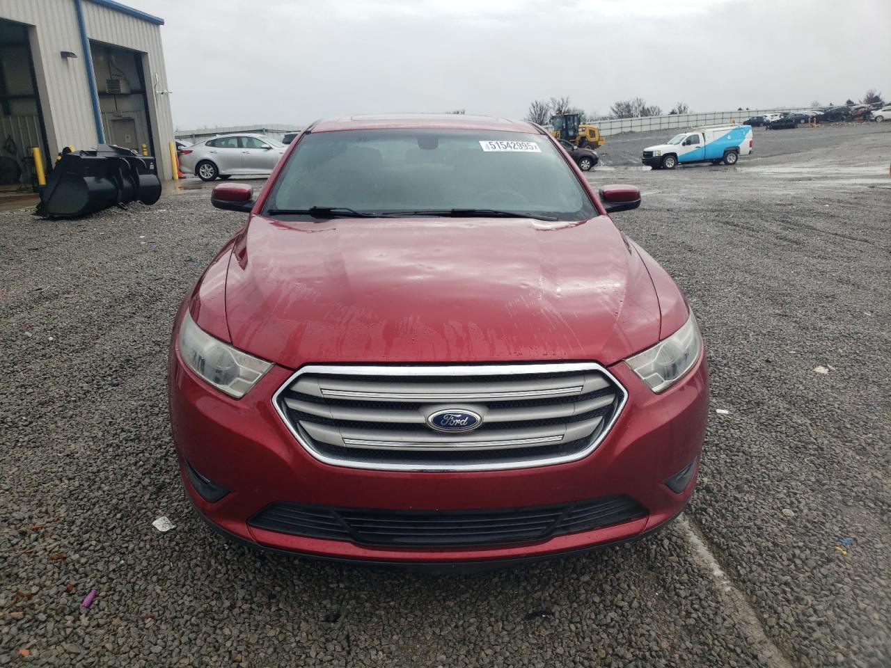 2014 FORD TAURUS SEL - Фото 5