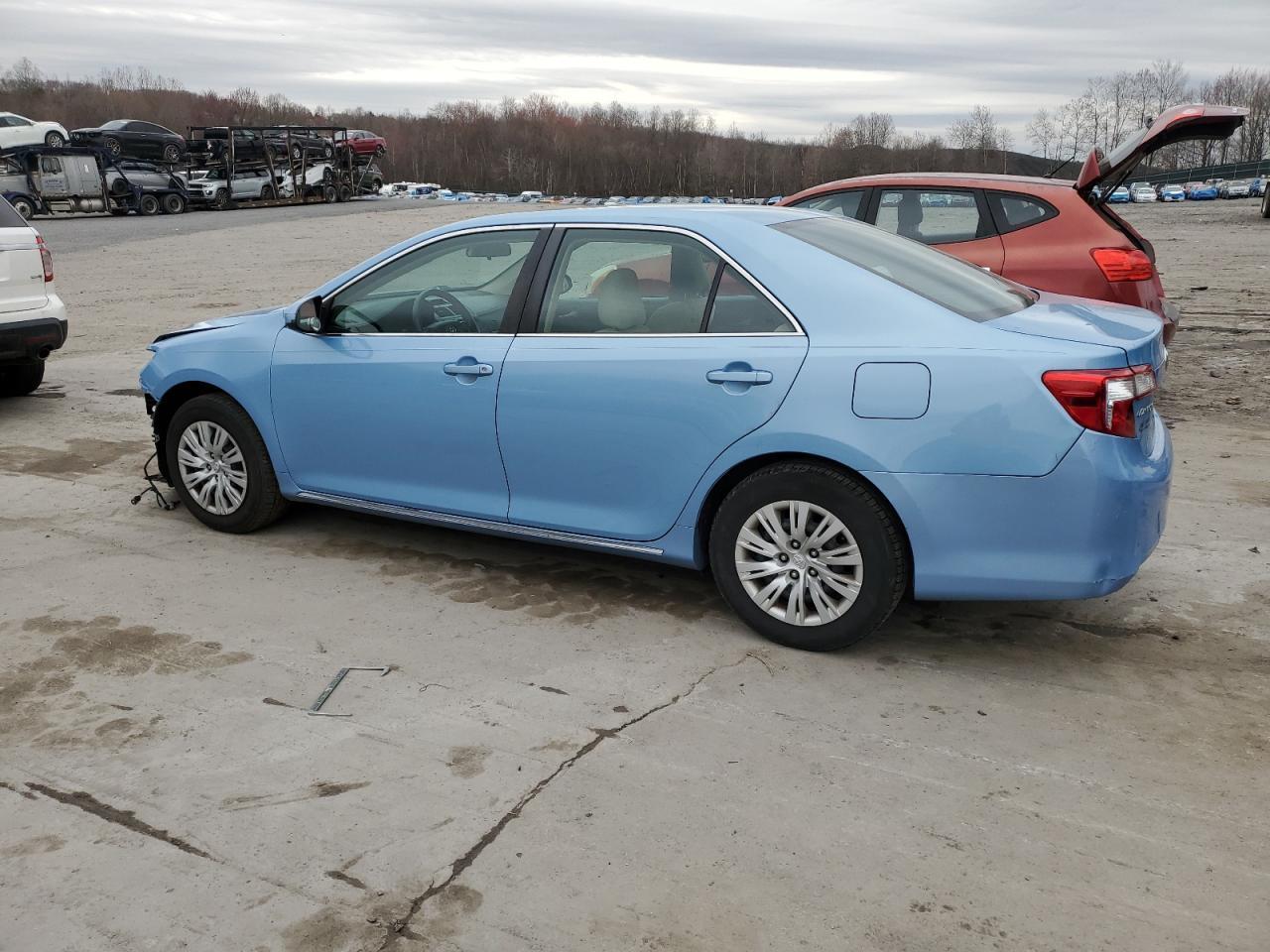 2012 TOYOTA CAMRY BASE - Image 2