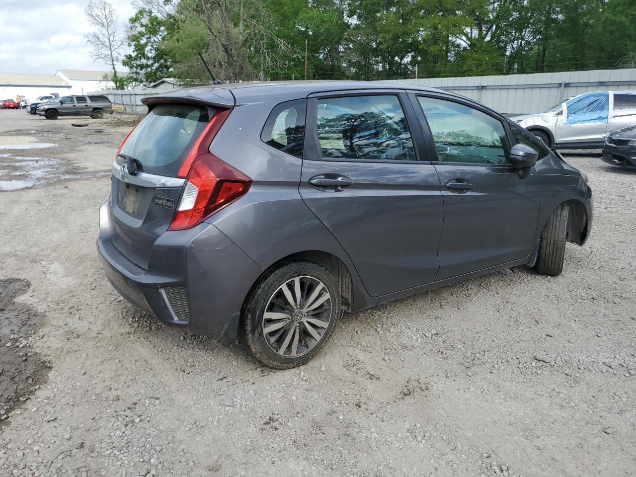 2015 HONDA FIT EX - Image 3