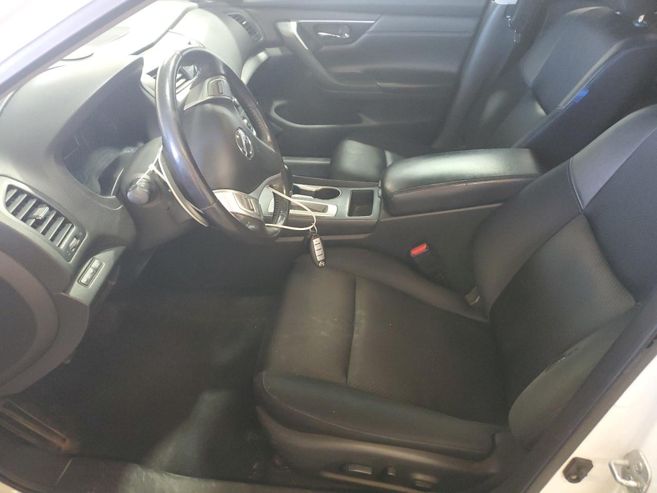2017 NISSAN ALTIMA 2.5 - Фото 7
