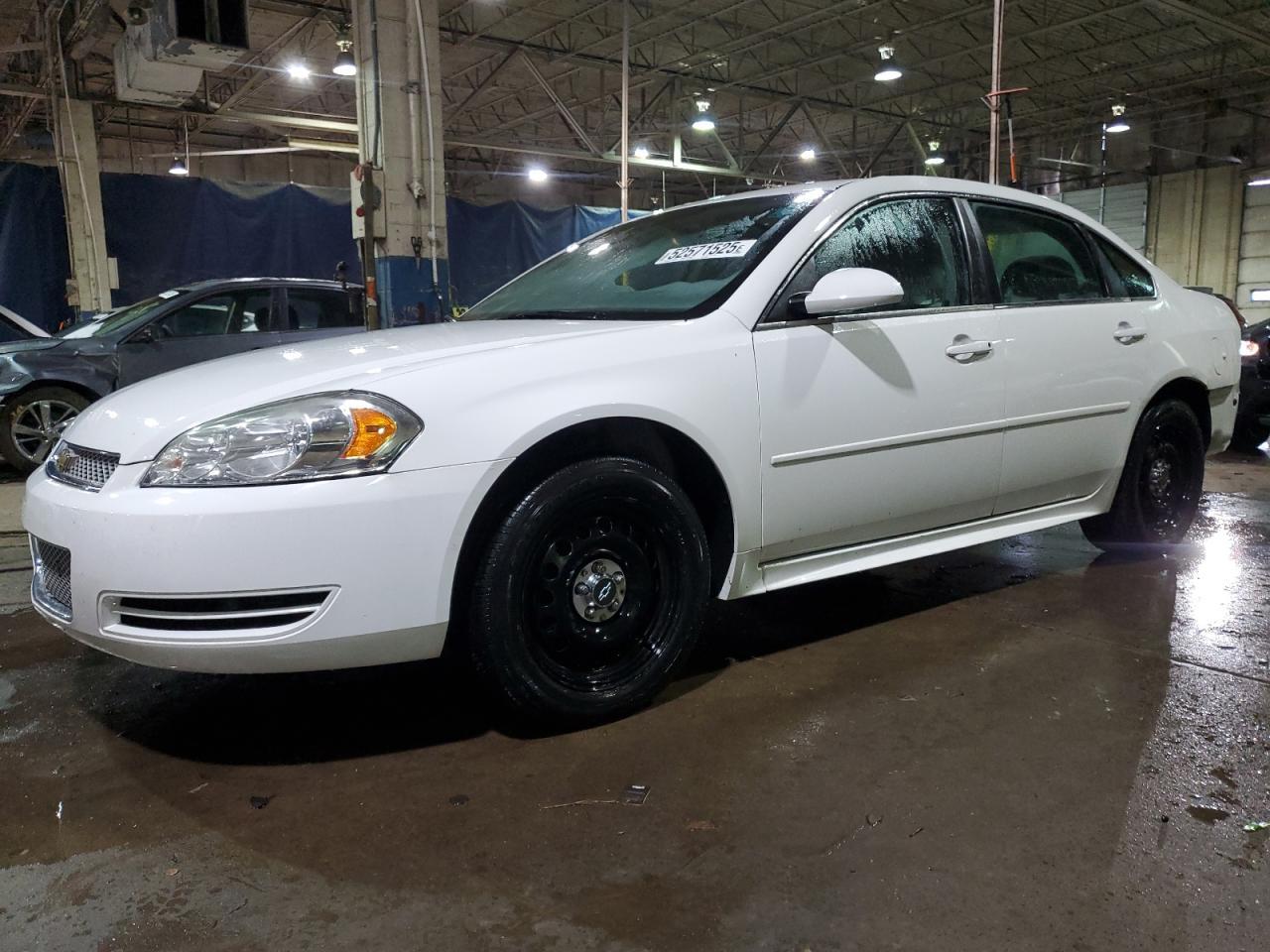 2013 CHEVROLET IMPALA LT