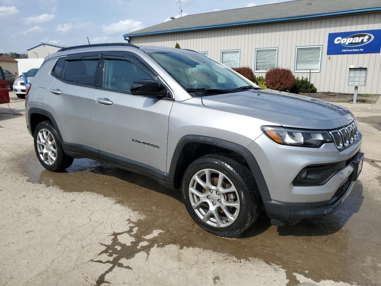 2022 JEEP COMPASS LA - Image 4