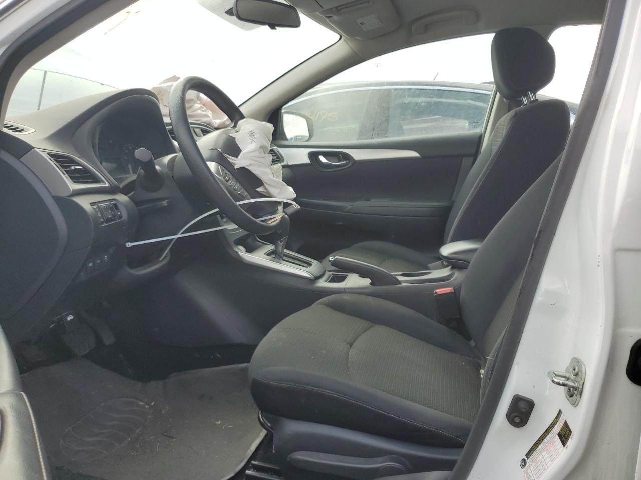 2017 NISSAN SENTRA S - Фото 7