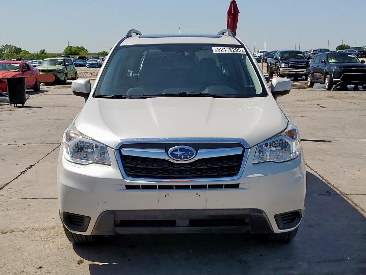 2015 SUBARU FORESTER 2 - Фото 5