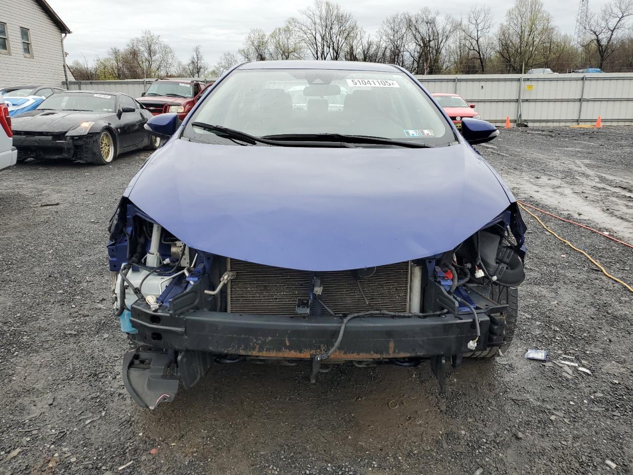 2018 TOYOTA COROLLA L - Image 5