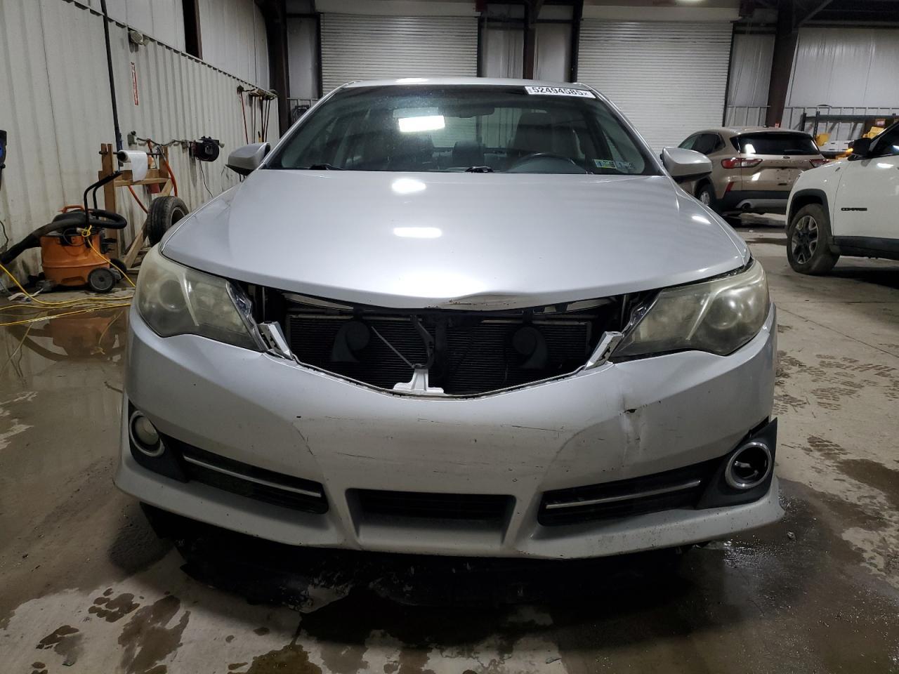 2012 TOYOTA CAMRY BASE - Фото 5
