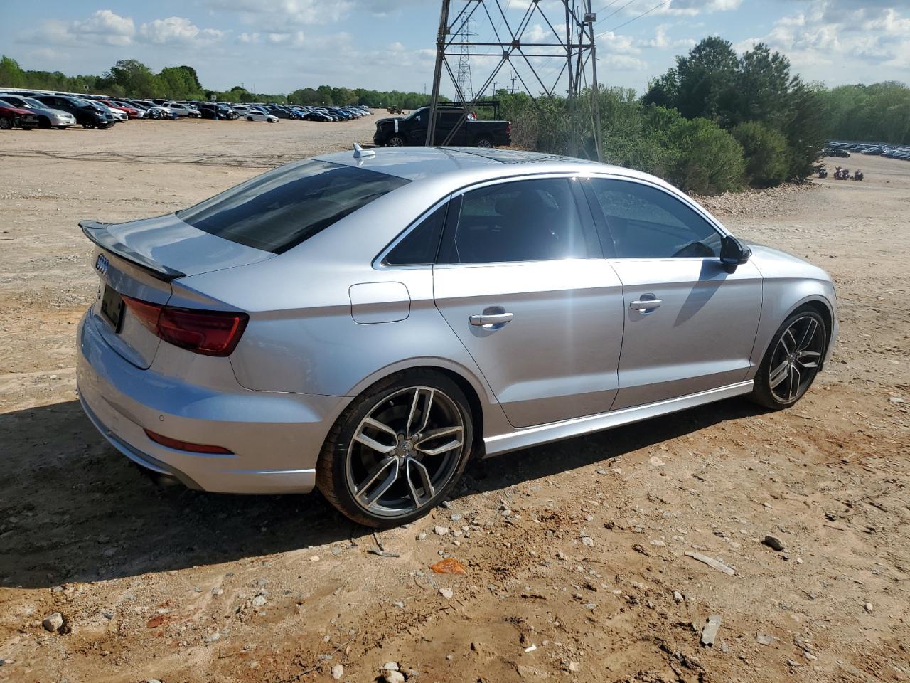 2017 AUDI S3 PREMIUM - Фото 3