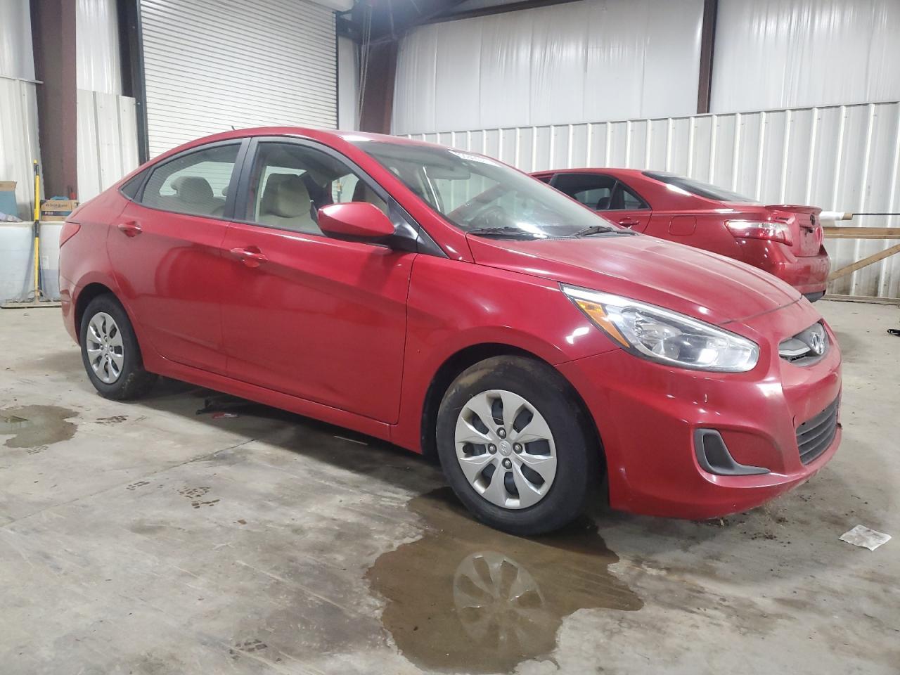 2017 HYUNDAI ACCENT SE - Фото 4