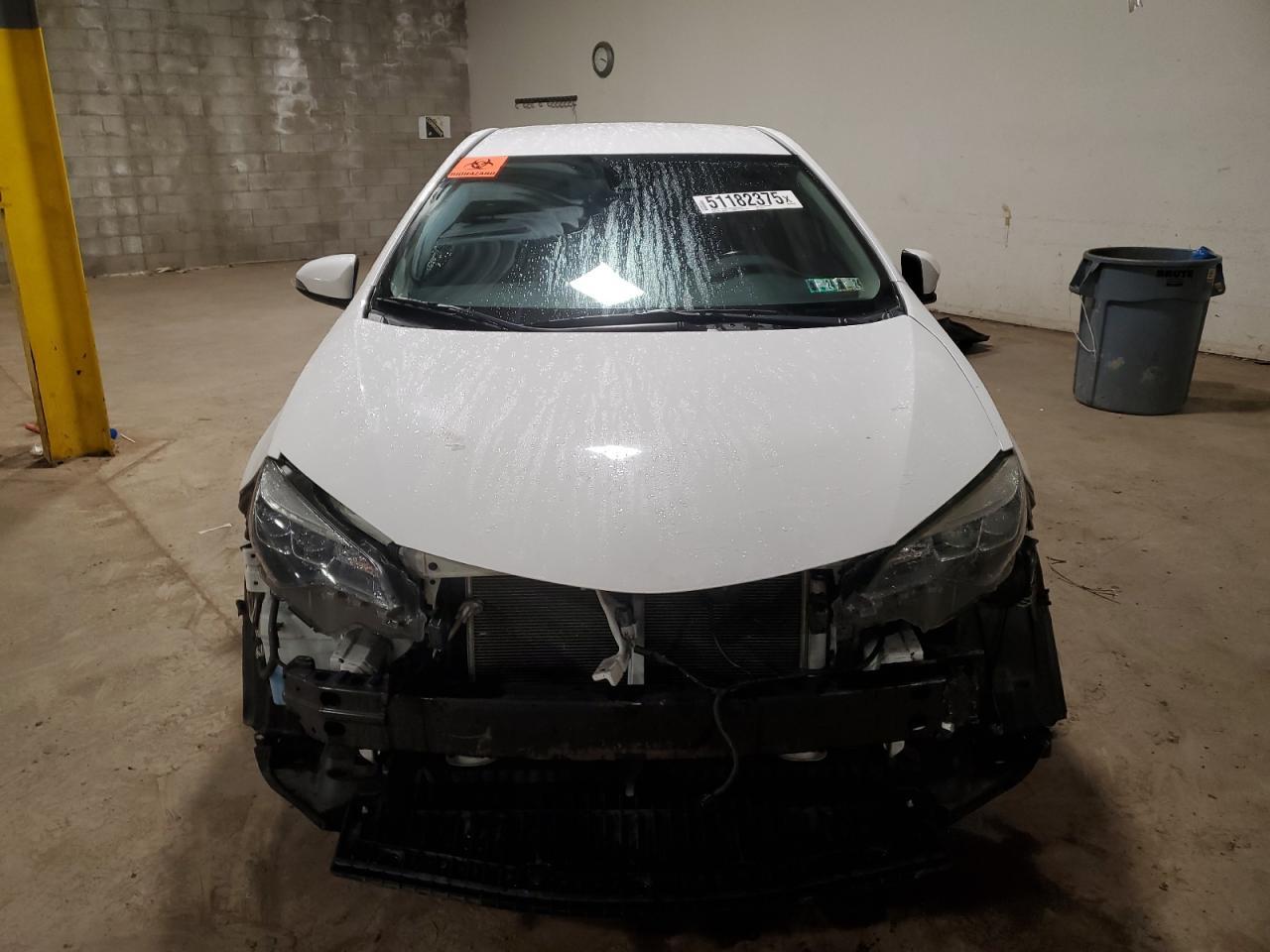 2018 TOYOTA COROLLA L - Image 5