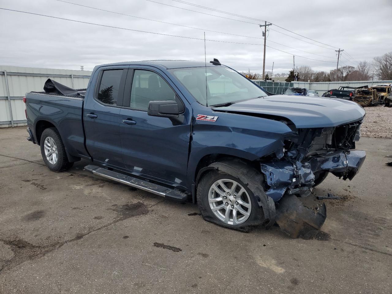 2019 CHEVROLET SILVERADO - Фото 4