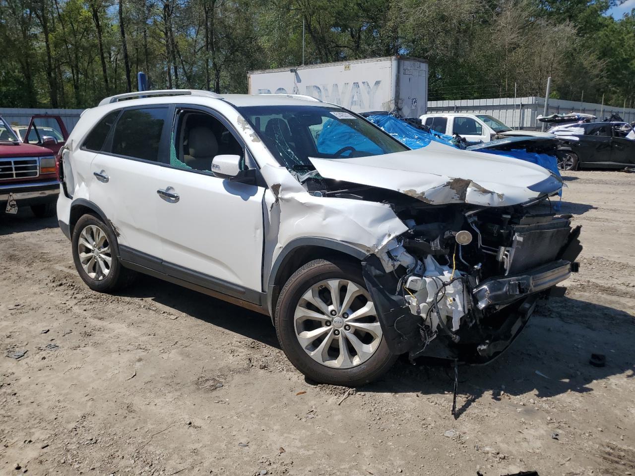 2015 KIA SORENTO EX - Image 4