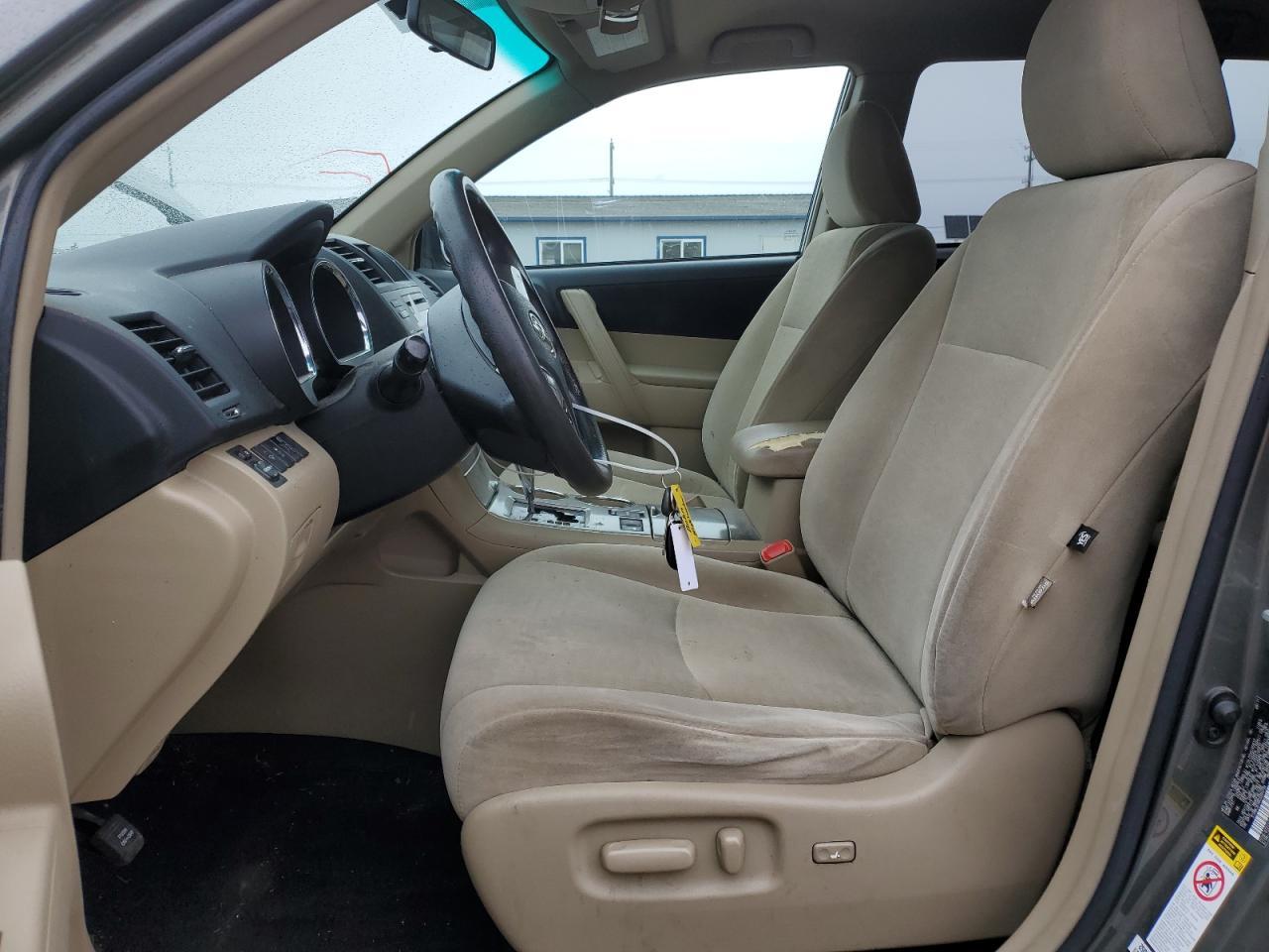 2012 TOYOTA HIGHLANDER - Фото 7